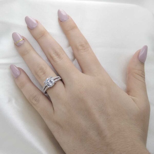 Anillo Grand Circón 001 - Imagen 3
