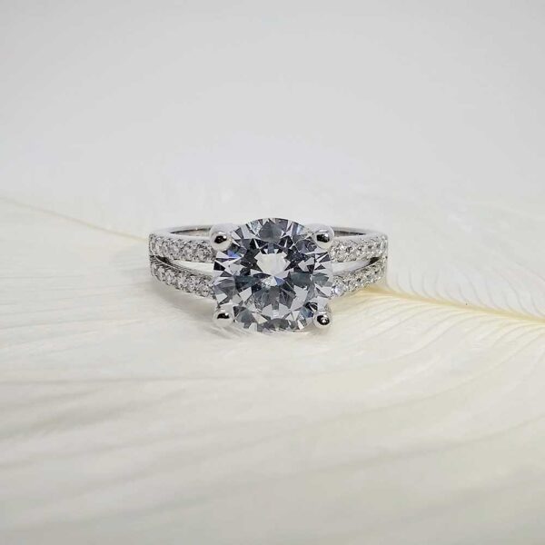 Anillo Grand Circón 001 - Imagen 2