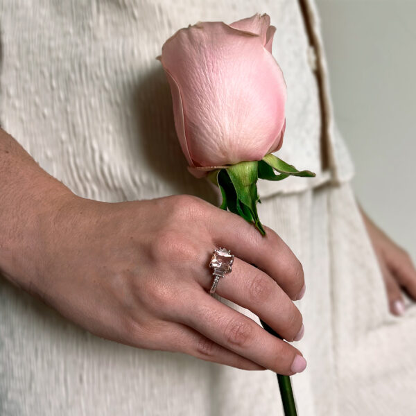 Anillo Rosa - Imagen 2