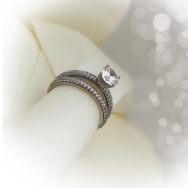 Anillo Luxury Love - Imagen 3