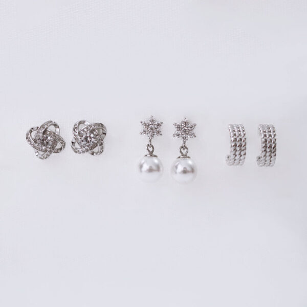 Set de Aretes